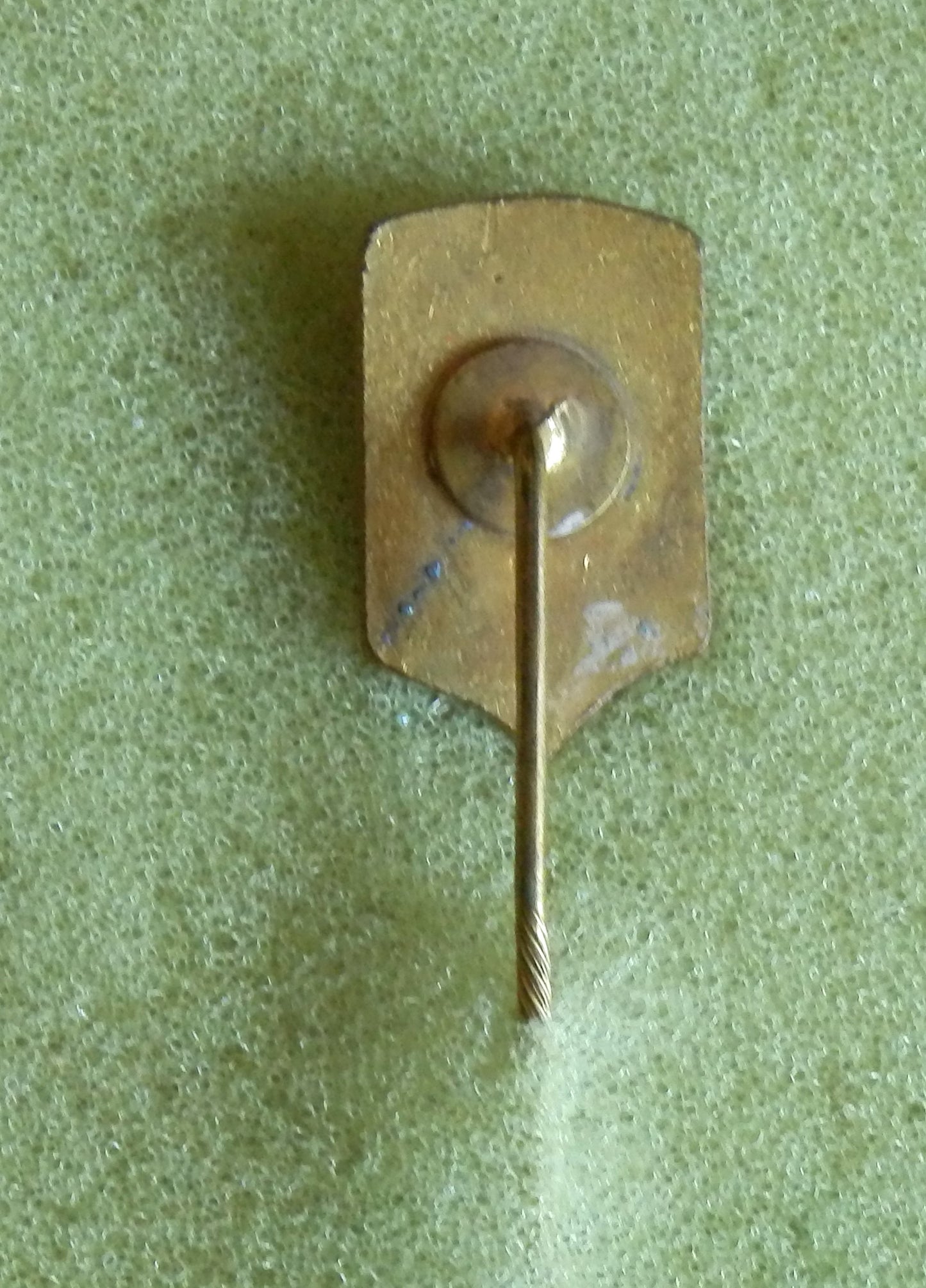 Emaille Autospeld Fiat, Origineel jaren 60