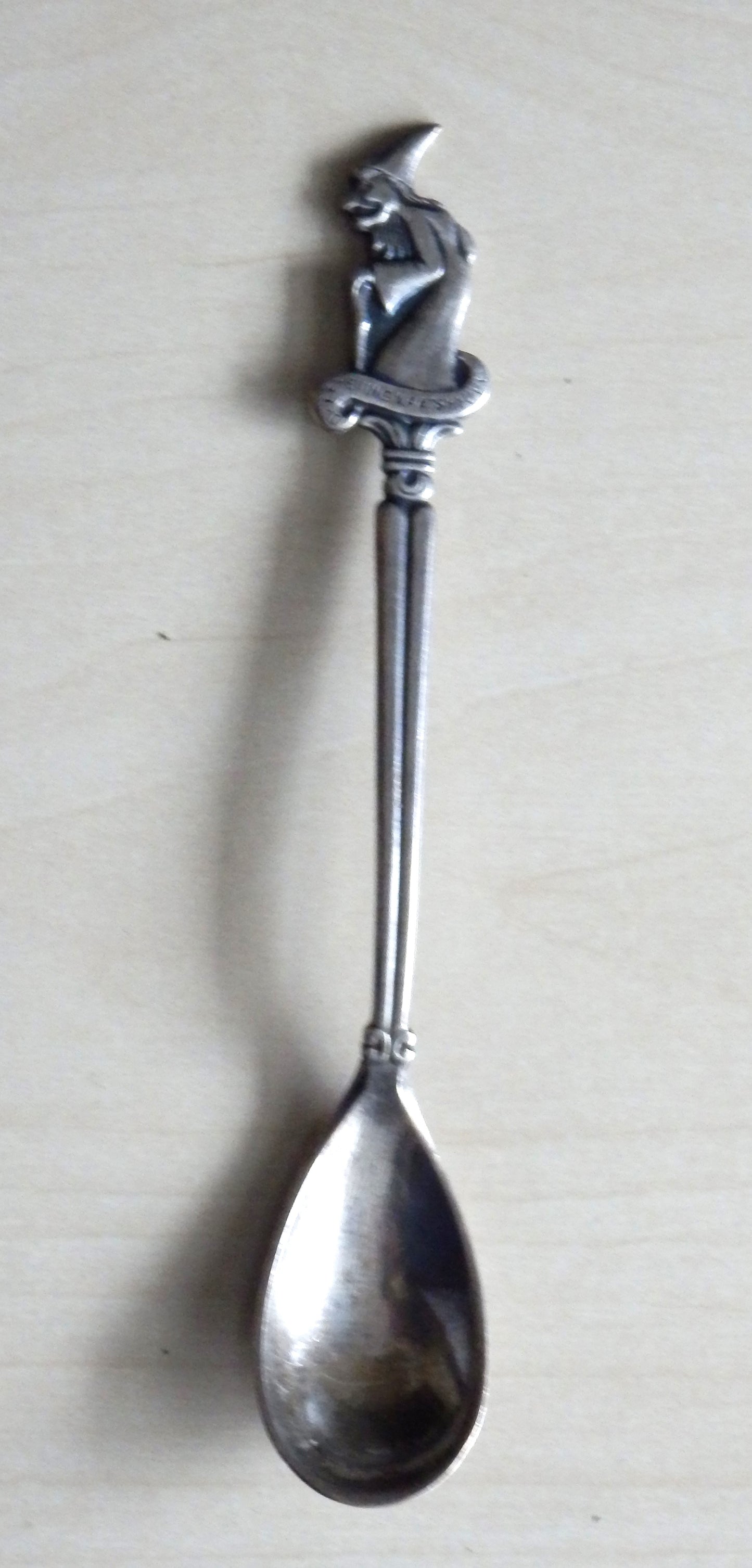 Lepeltje de Efteling Kaatsheuvel - Heks , jaren 60