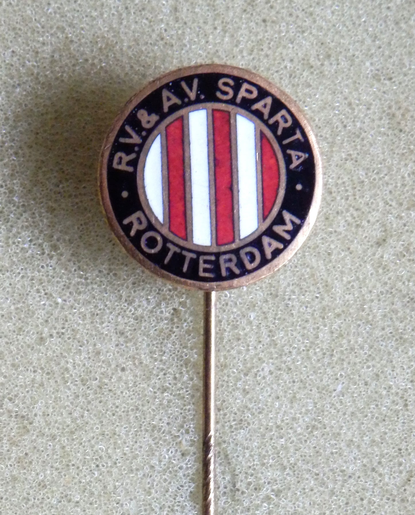 Emaille Sparta Speld , Jaren 60