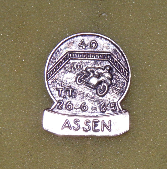 Oude speld TT Assen, 26-6 1965