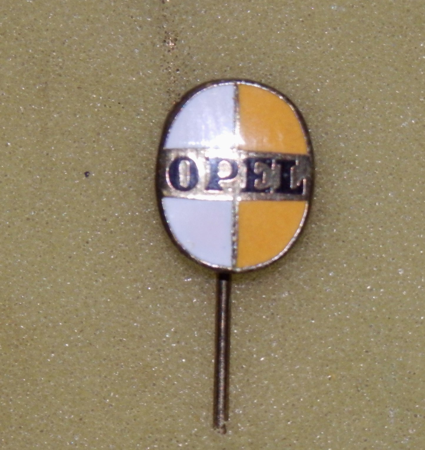 Emaille Spel Opel , Origineel jaren 80