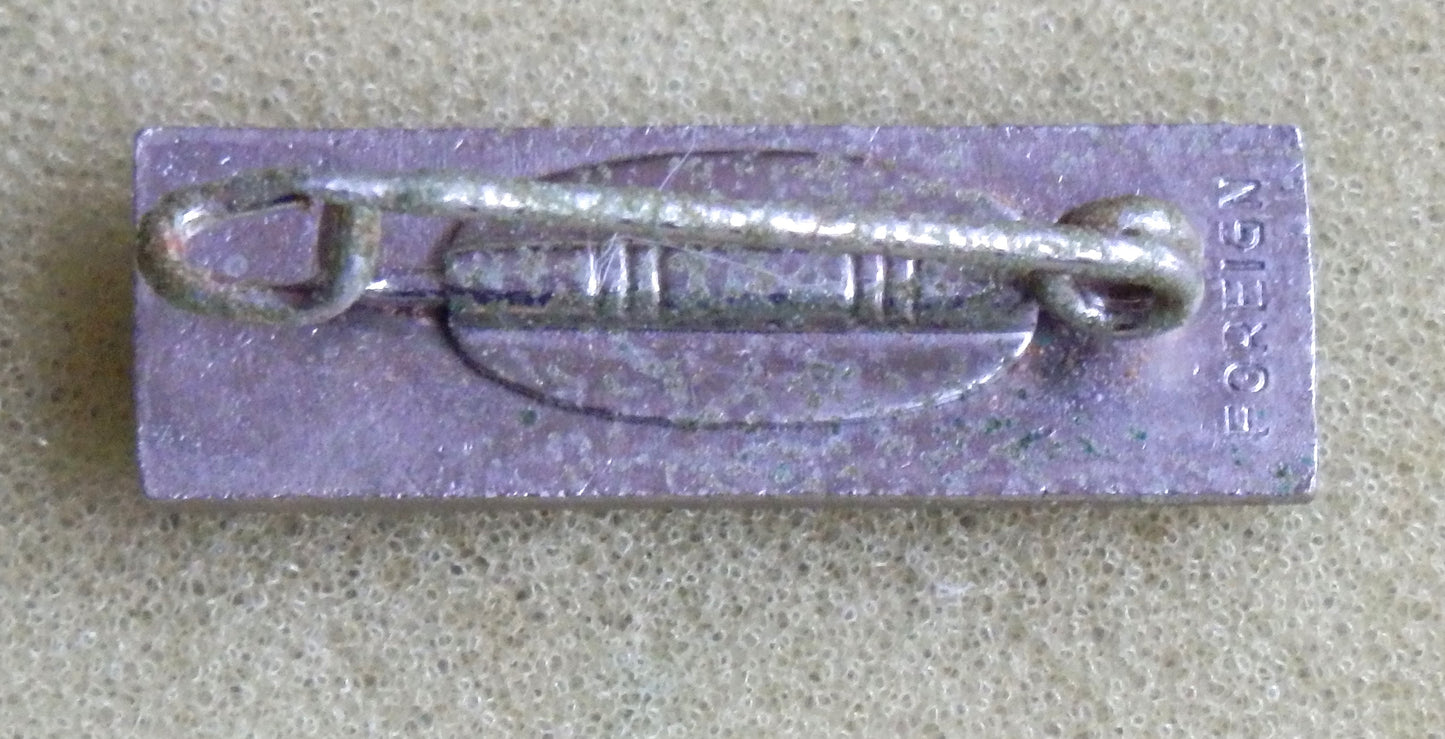 Emaille Broche speld Rolls-Royce Diesels