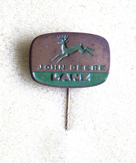 Speldje John Deere - Lanz